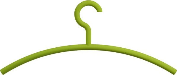 570.1B вешалка HEWI Edition matt | Polyamid  - Вид №9