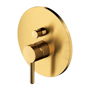 Встраиваемый смеситель для душа / ванны