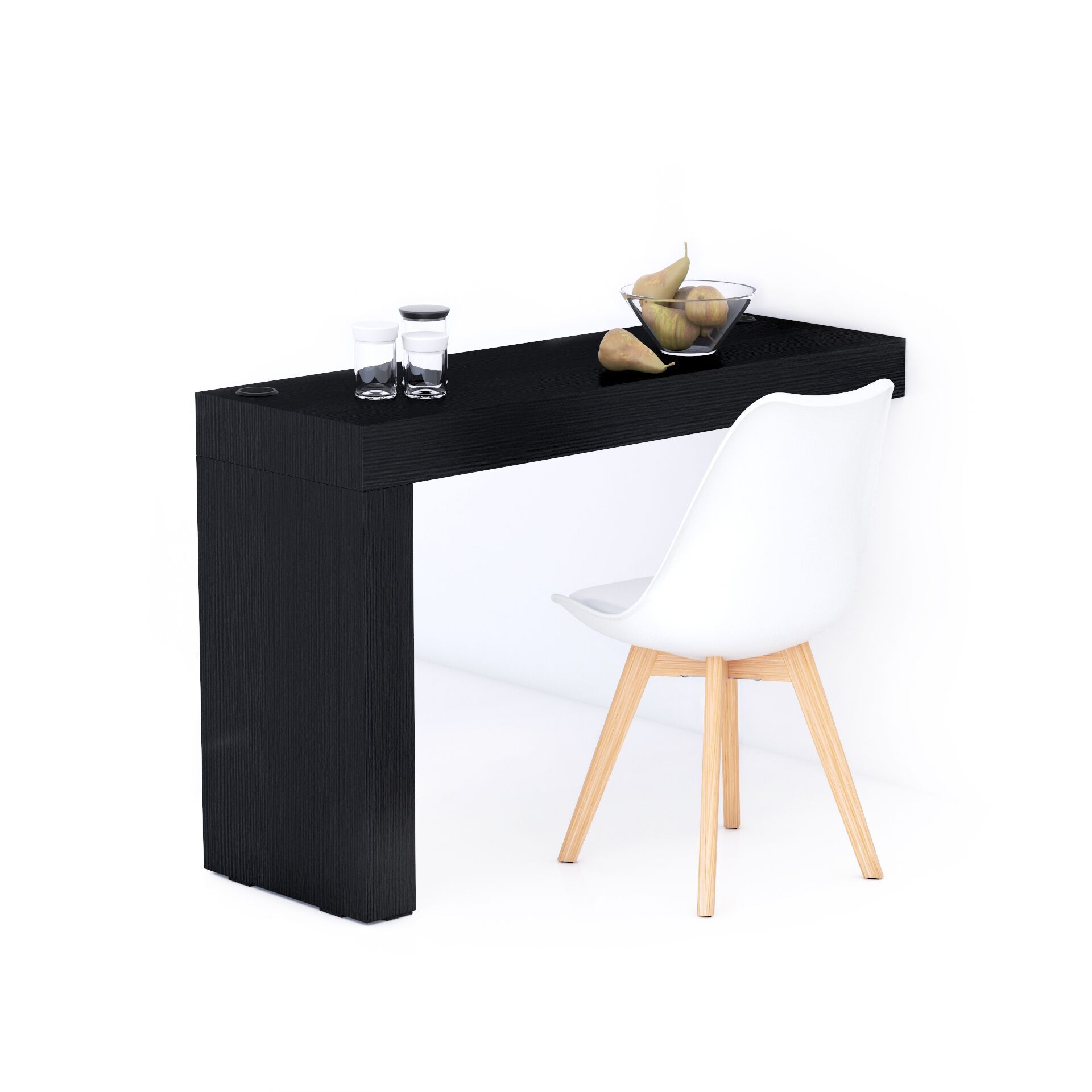 Стол на полуострове в облагороженном Mobili Fiver Evolution ARCH-00049265 - Вид №53