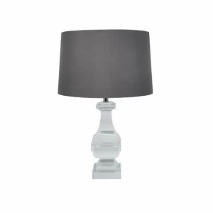 Лампа Bianca - только основание 5262 PUSHA КОЛОННА 061927 Белый;серый