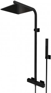 Paini Dax-R 84PQ689TH душевая система с термостатом