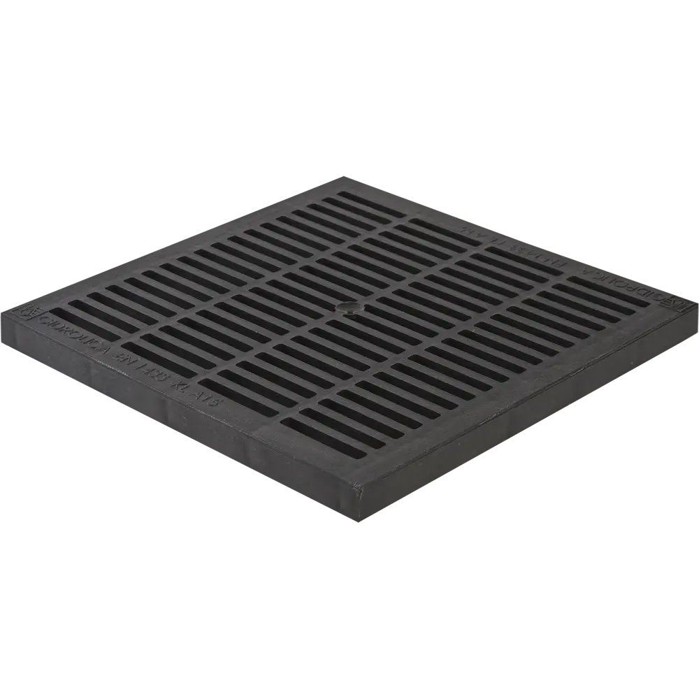 GIDROLICA Решетка для дождеприемника пластиковая 12963218 STLM-0002590 - Вид №1