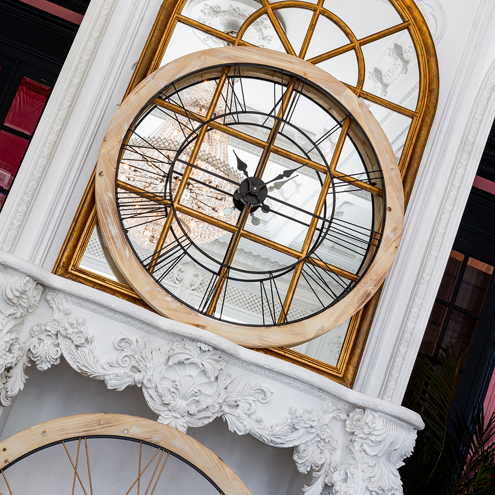 20082819 Часы «Агдаль» (блэк) Object Desire  - Вид №7