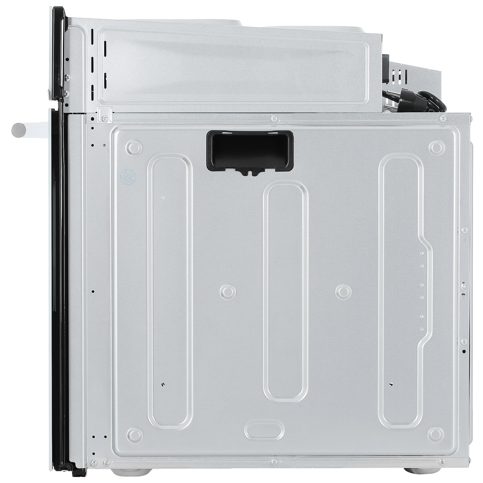 1377003 Электрический духовой шкаф DEXP 2M70GCW белый STDN-0094849 - Вид №2