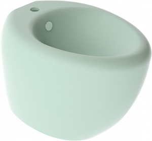 TOBI0125 Напольное биде приставное GSG CERAMIC