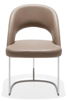 HUGUES CHEVALIER Кресло в коже Paris sun-id-1406046 - Вид №1