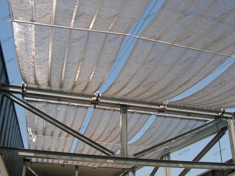 TTM Rossi Металлическая ткань для экстерьера и интерьера Metaldesign sun-id-1494558