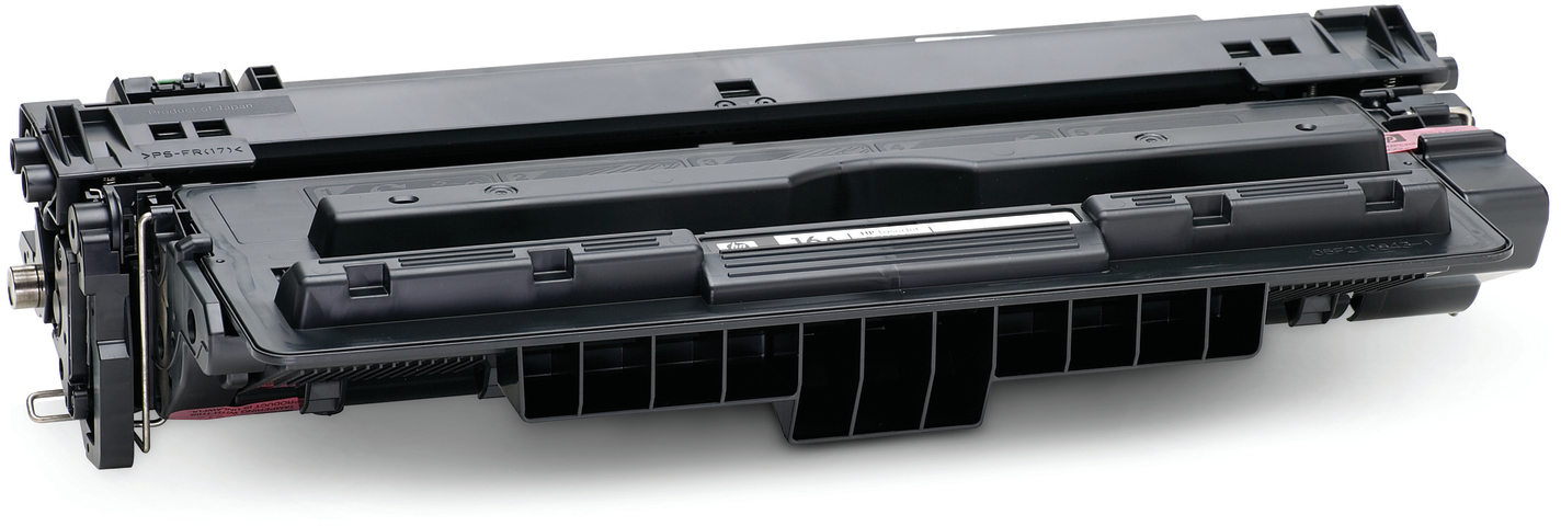 Q7516A laserjet black print cartridge HP Santreyd  - Вид №3