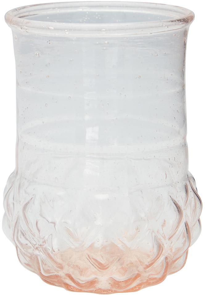 Ваза pale pink small Greengate GLAVASS1904