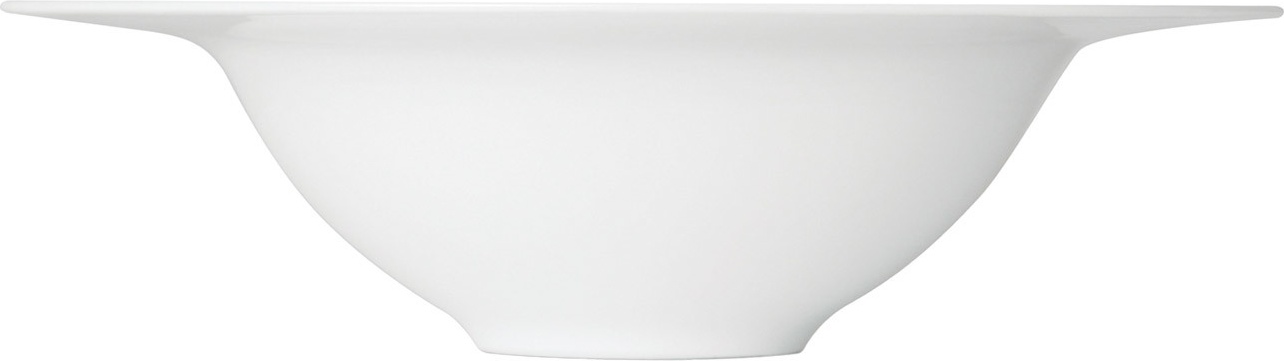 98186 Sieger by Furstenberg Тарелка для пасты глубокая Sieger by Furstenberg "Мой фарфор! Белый декор" 23см Фарфор 