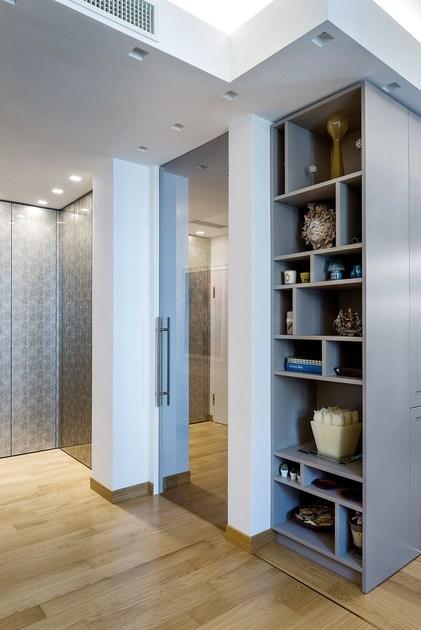 TM Italia Cucine Оборудованная стенка с раскладной кроватью D90 sun-id-1480983 - Вид №6