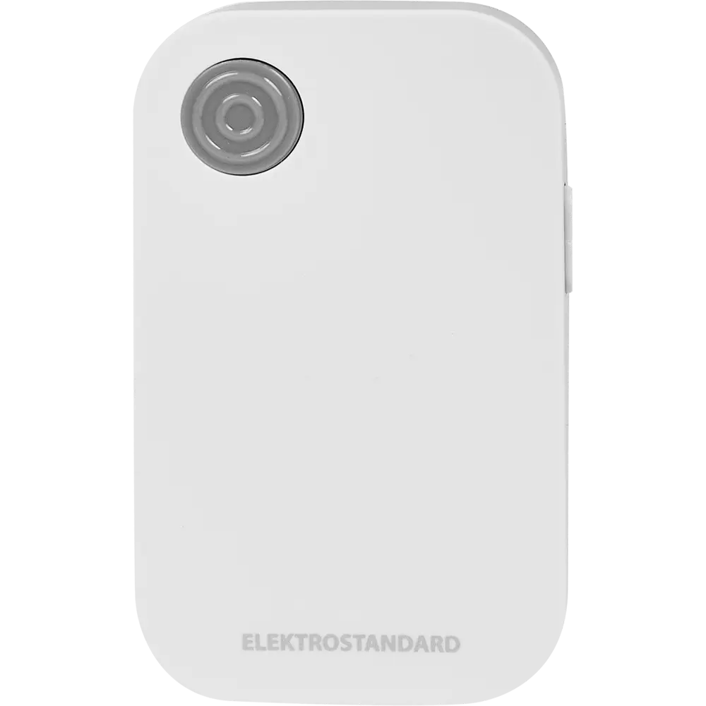Беспроводной дверной звонок Elektrostandard с 36 мелодиями и влагозащитой 85235496 STLM-0060300