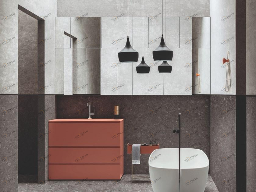 ARBLU Тумба под умывальник с ящиками Hito sun-id-1398924