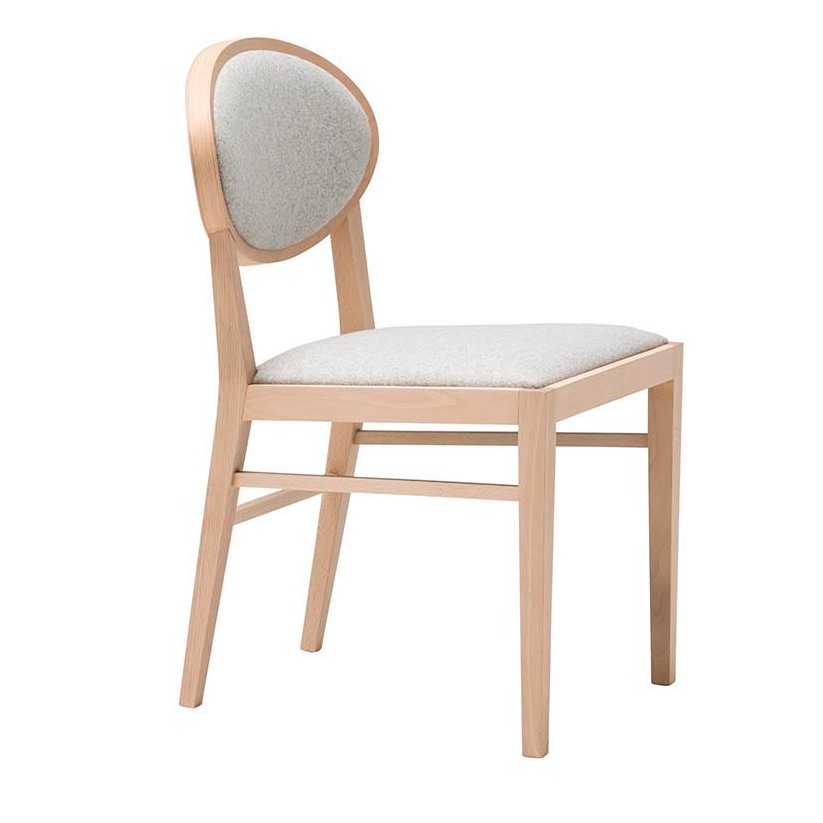 037249 Стул Andreu World Zarina - Вид №3