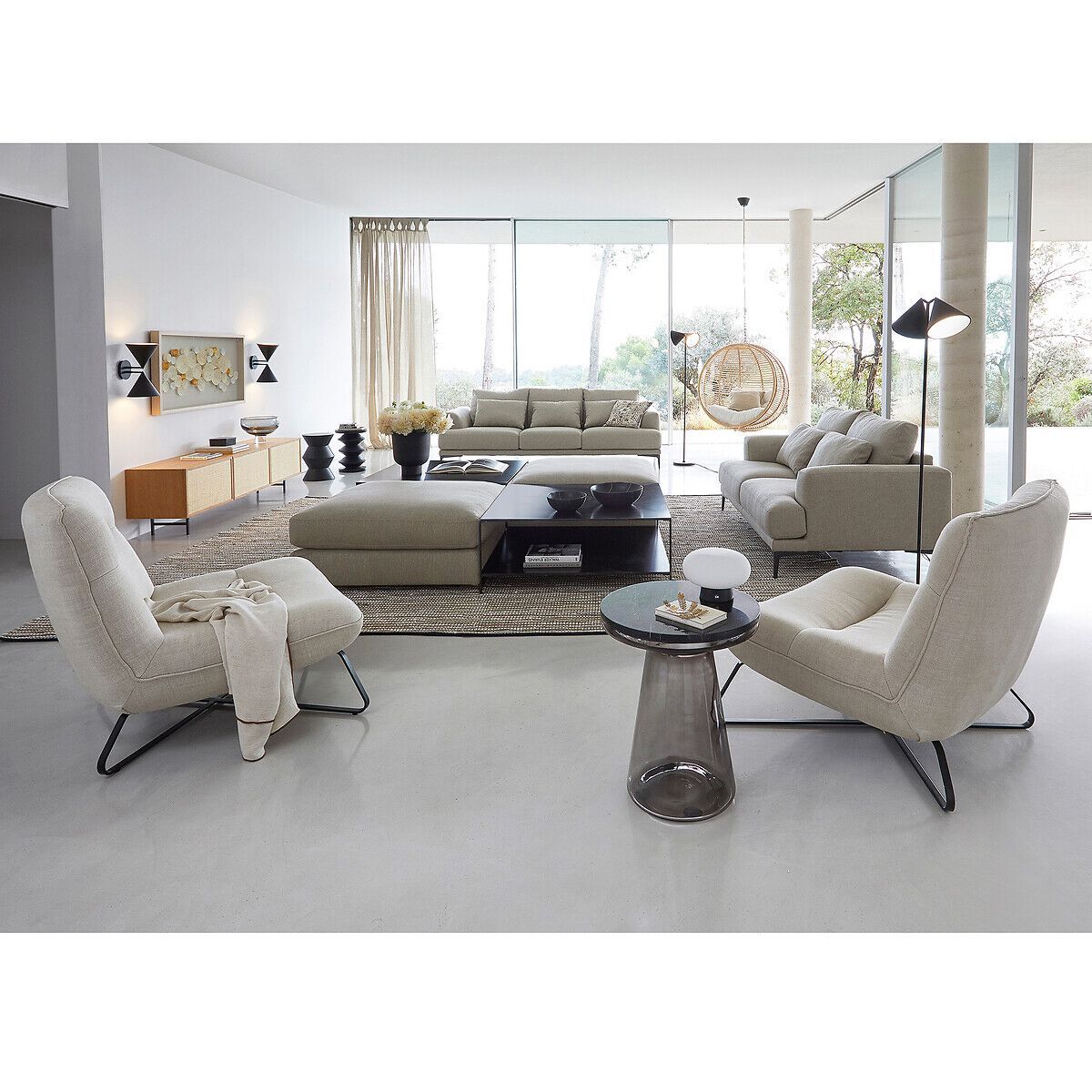 Съемный диван из ткани AMPM MARSILE ARCH-00139890 - Вид №18