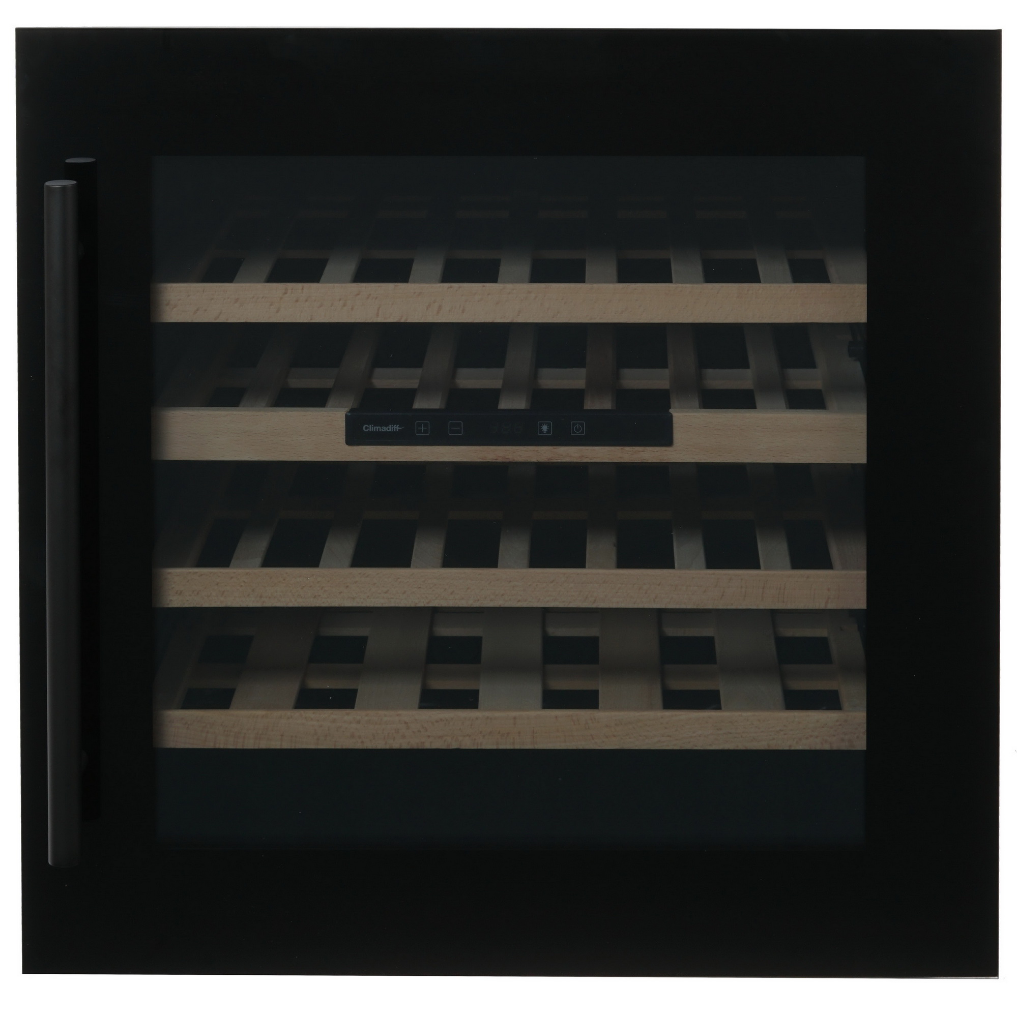 9988982 Винный шкаф Climadiff CBI44S1B черный STDN-0099028 - Вид №1