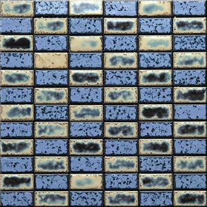 МОЗАИКА КЕРАМИЧЕСКАЯ BRICK-3(4) GAUDI BRICK