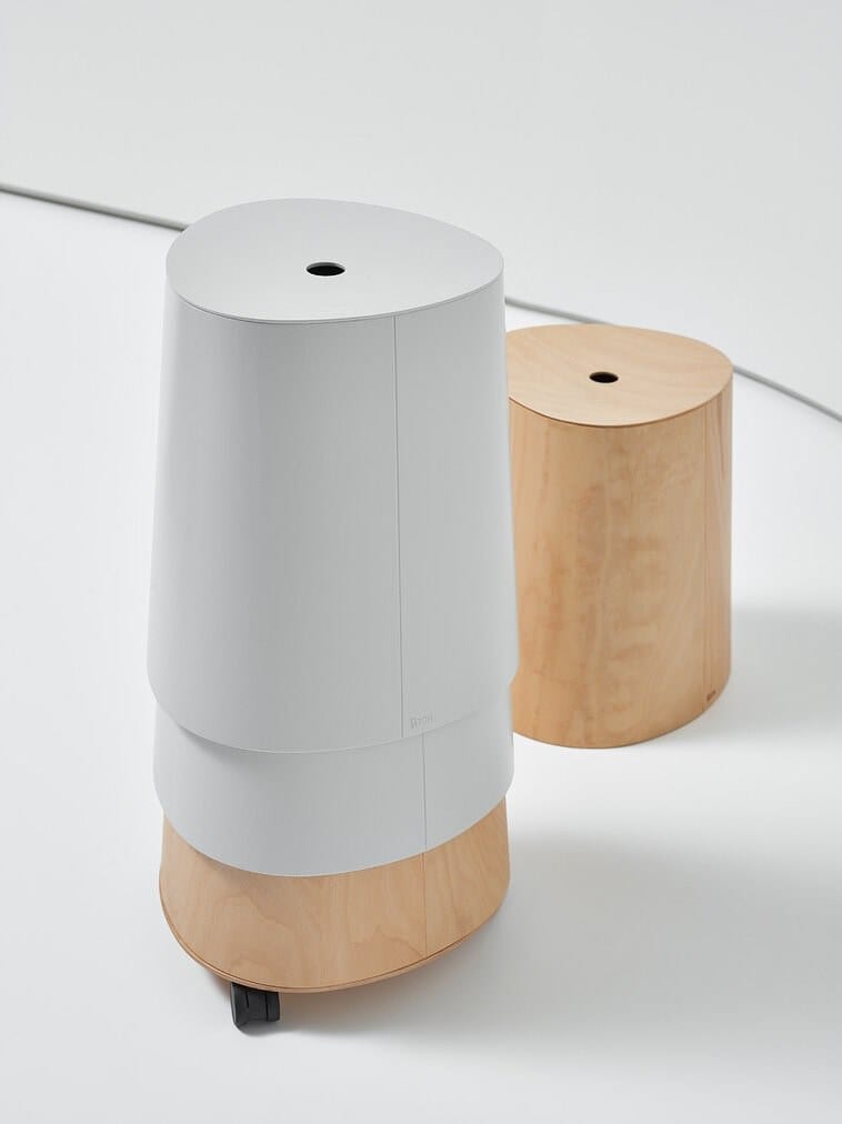 Деревянный штабелируемый стул TON P. O. V ARCH-00103921 - Вид №28