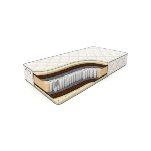90183885 Матрас Dreamline Prime Medium S1000 120x195, полутораспальный, жесткий, латексный STLM-1071346