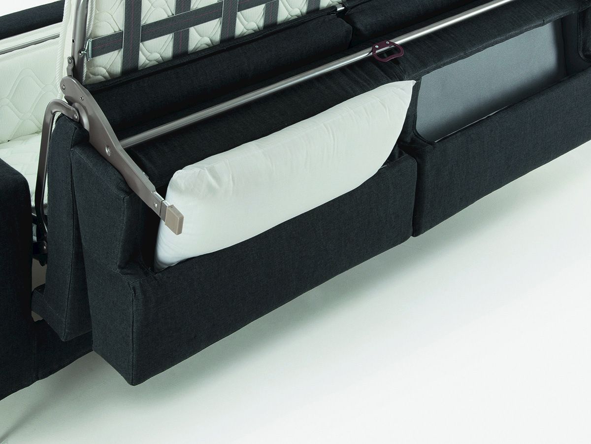 Ткань раскладной диван-кровать BODEMA BEDFORD ARCH-00066863 - Вид №9