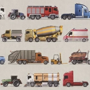 293906 Обои Rasch Kids & Teens II