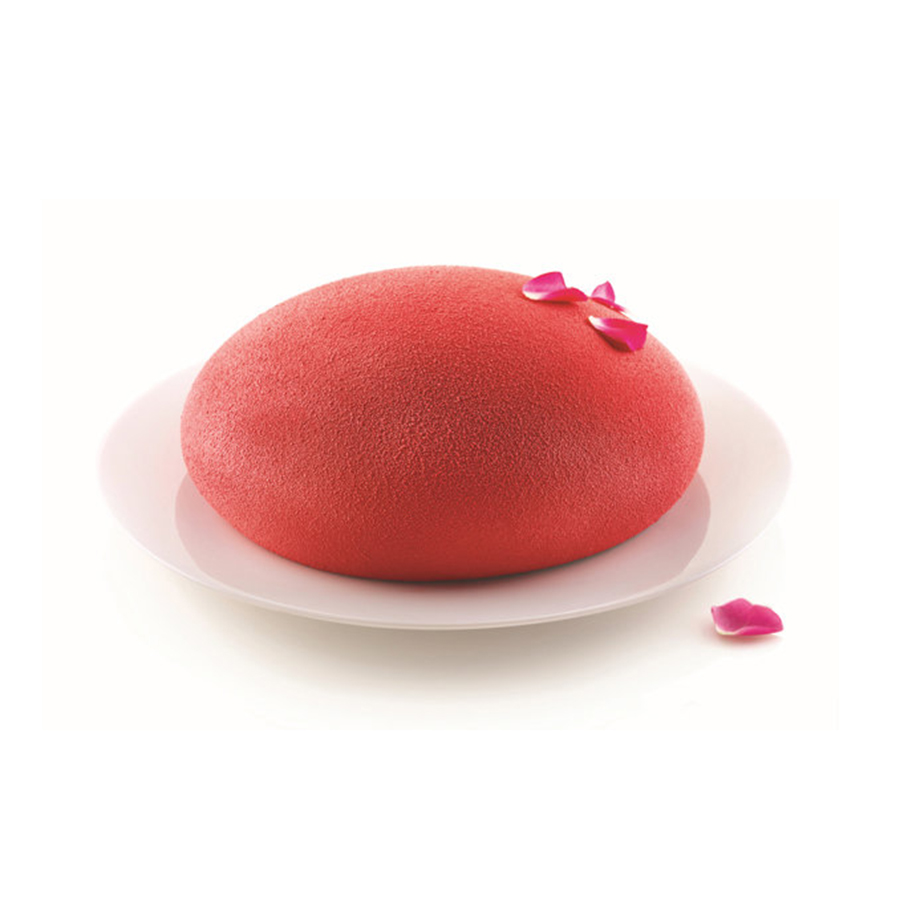 20.363.13.0065 Форма для приготовления пирогов goccia 20 х 7 см силиконовая Silikomart  - Вид №12