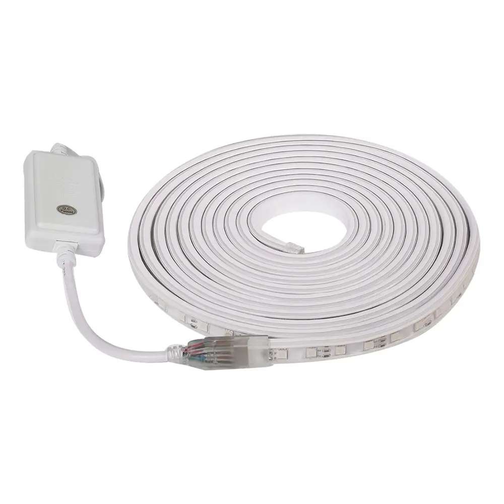 Набор светодиодной ленты 5050 5 м 60LED/м свет RGB IP44 17677392 STLM-2106737 APEYRON  - Вид №1