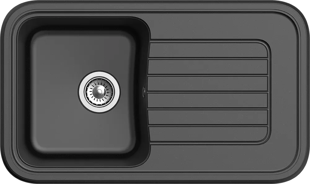 Кухонная мойка Кварц Ewigstein S76 GranFest A-60F-S76