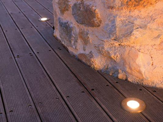 BEL-LIGHTING Напольный светодиодный лестничный светильник Bolas 800c1  - Вид №4