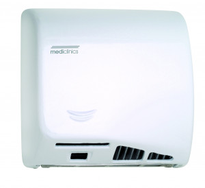 M17AF Сенсорная сушилка для рук Speedflow Plus mediclinics