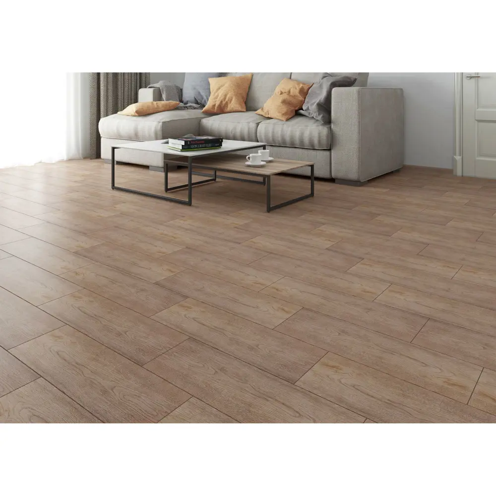 Керамогранит Artens Forest 20х60 1.08 м2 цвет светло-коричневый 16832354 STLM-2040347  - Вид №7