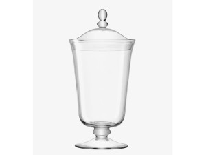 Контейнер для пищевых продуктов из выдувного стекла