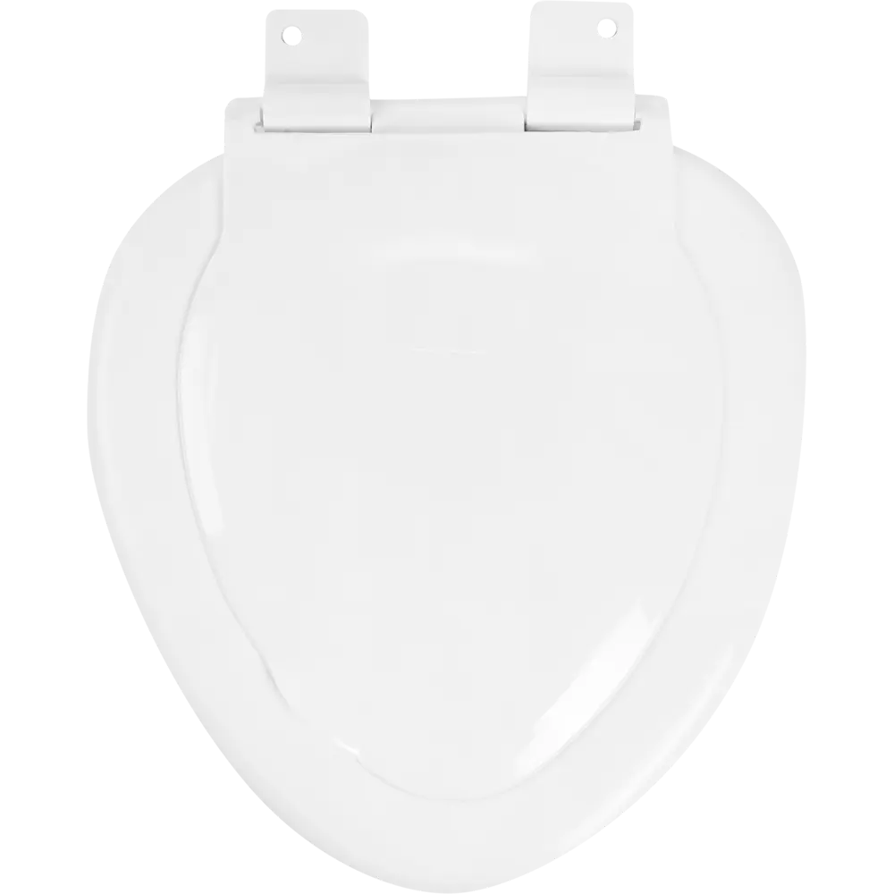 Сиденье для унитаза V белое WIRQUIN Без серии STLM-2172023