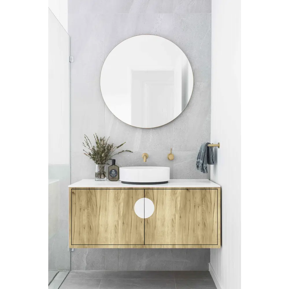 89347302 Пленка самоклеящаяся 0.90x2 м цвет дуб вотан STLM-0824279 INSPIRE  - Вид №2