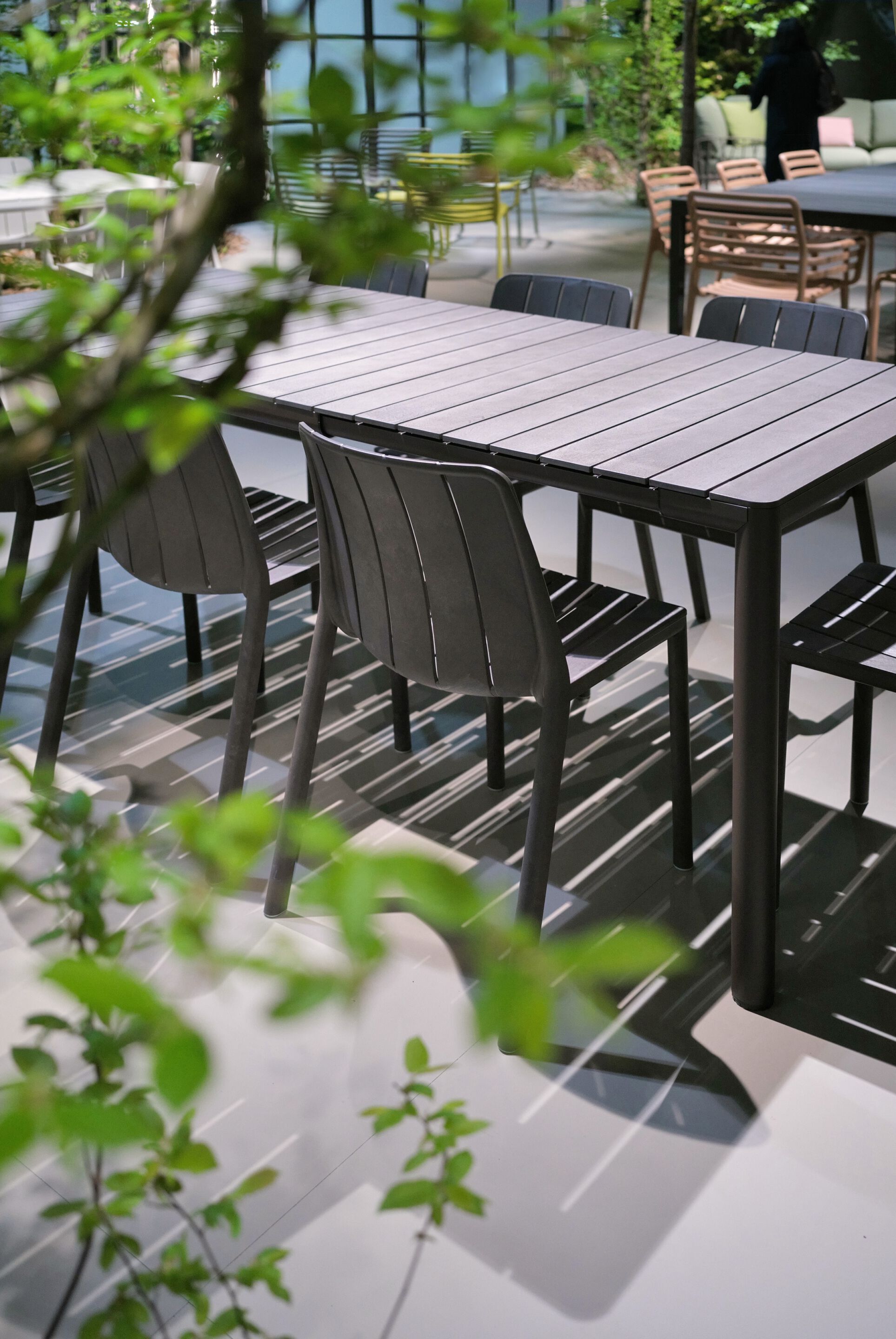 Выдвижной садовый стол Nardi Tevere-Tiberina ARCH-00033924 - Вид №2