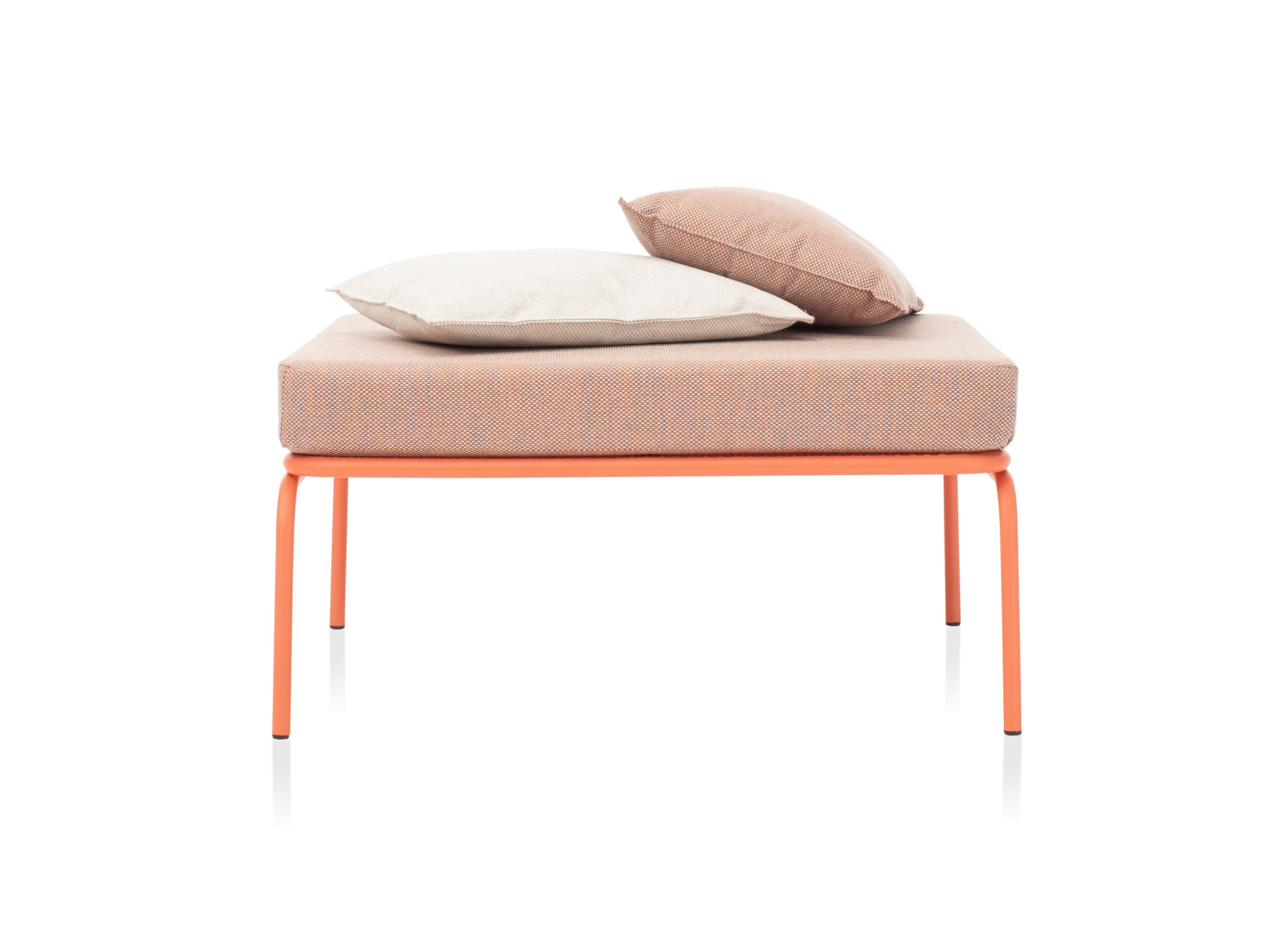 Ткань квадратный сад пуфик Garda Furniture атаман ARCH-00086278 - Вид №1