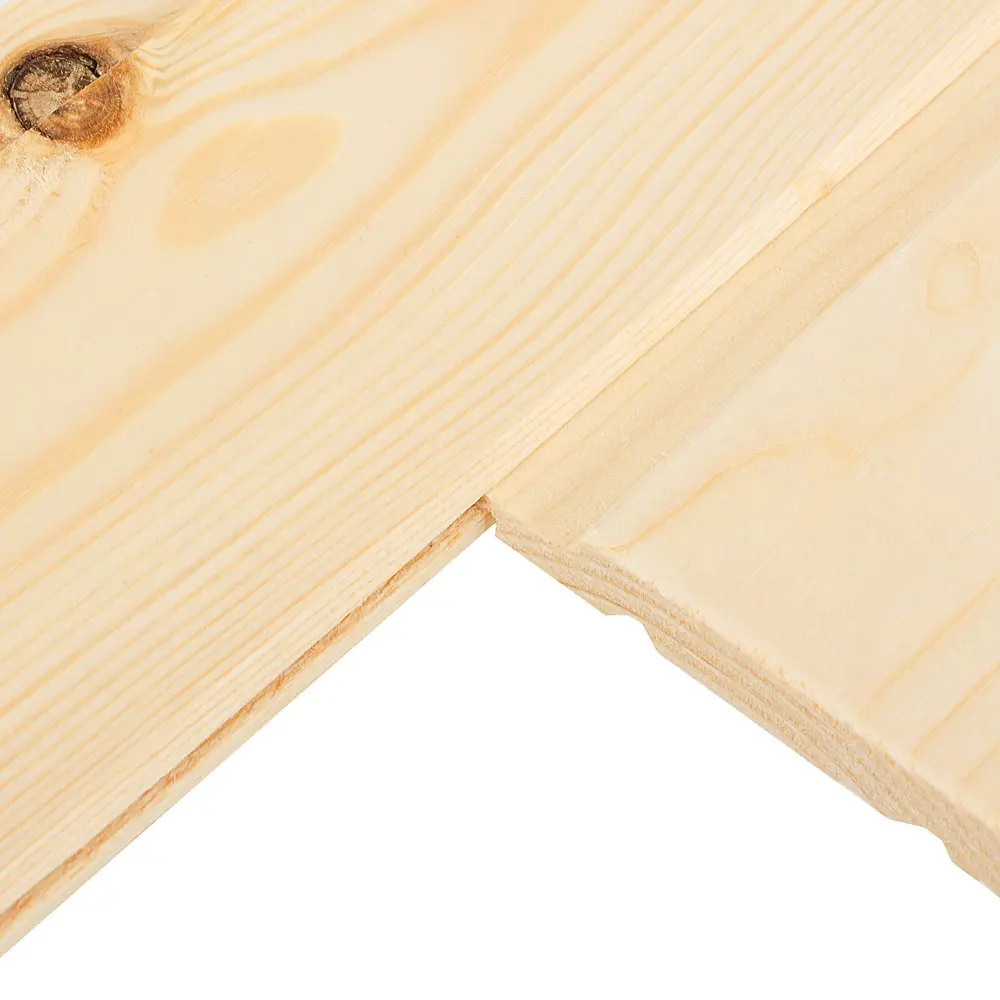 Santreyd Евровагонка из ели для эстетичной отделки помещений 81947960 STLM-0014600 - Вид №2