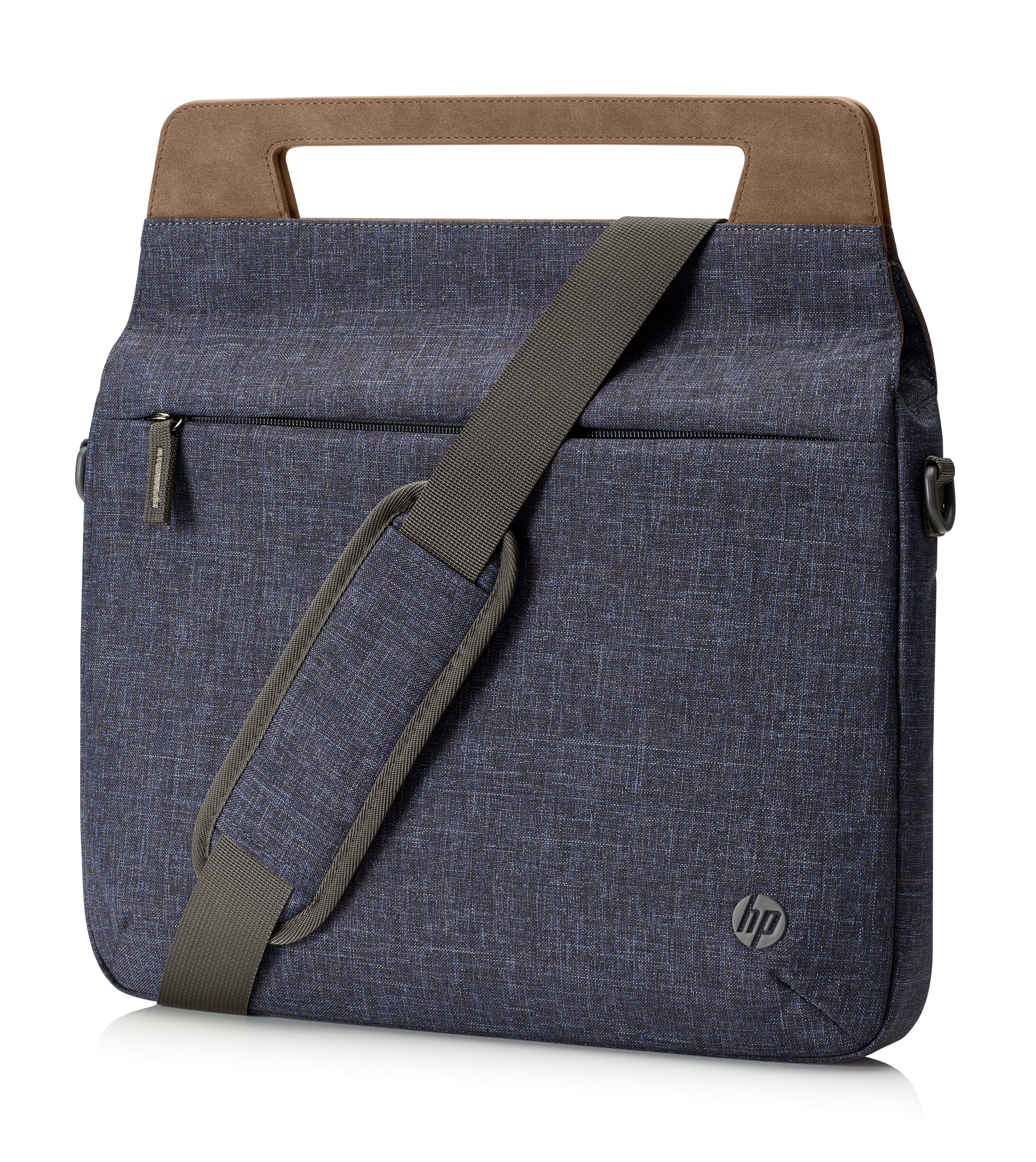 1A215AA#ABB renew 14 navy brief case HP Santreyd  - Вид №3