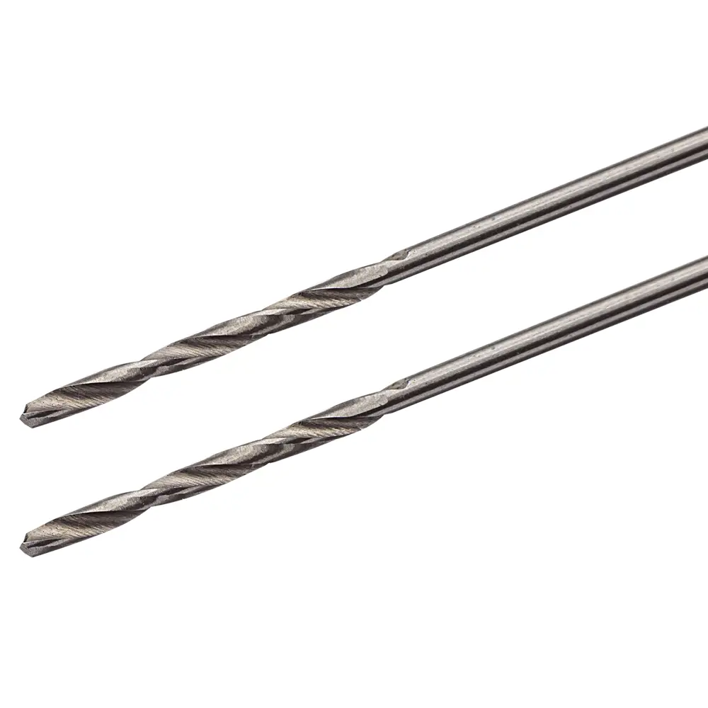 Сверло по металлу HSS-G 1.5х40 мм Dexter SM243 16660898 STLM-2204090  - Вид №1