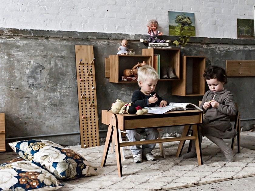 We Do Wood Настенная вешалка из бамбука  2030603, 2130603  - Вид №7