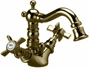 Смеситель MIGLIORE Princeton ML.PRN-844.BR для биде - бронза