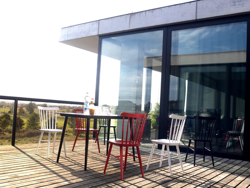 Деревянный стул TON Ironica ARCH-00043730 - Вид №10