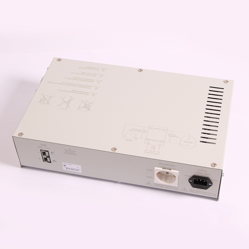 Источник бесперебойного питания TEPLOCOM БАСТИОН TEPLOCOM 600 450Вт TEPLOCOM600 - Вид №1