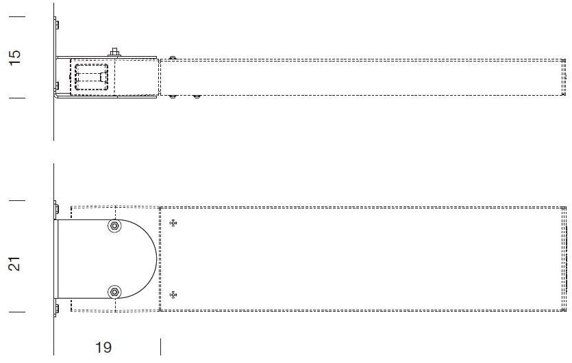 URBIDERMIS Светодиодная головка столба sun-id-1366679 - Вид №5