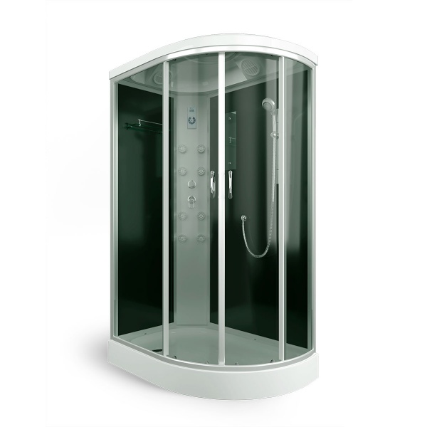 Душевая кабина Erlit Comfort ER4512PL-C4 (1200x800x2150) ER4512PL-C4 1315111 - Вид №1