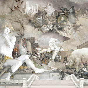 WP05001A Обои декоративные Adriani e Rossi