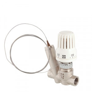 VT.348.N.04 Регулятор температуры прямого действия Valtec 1/2"