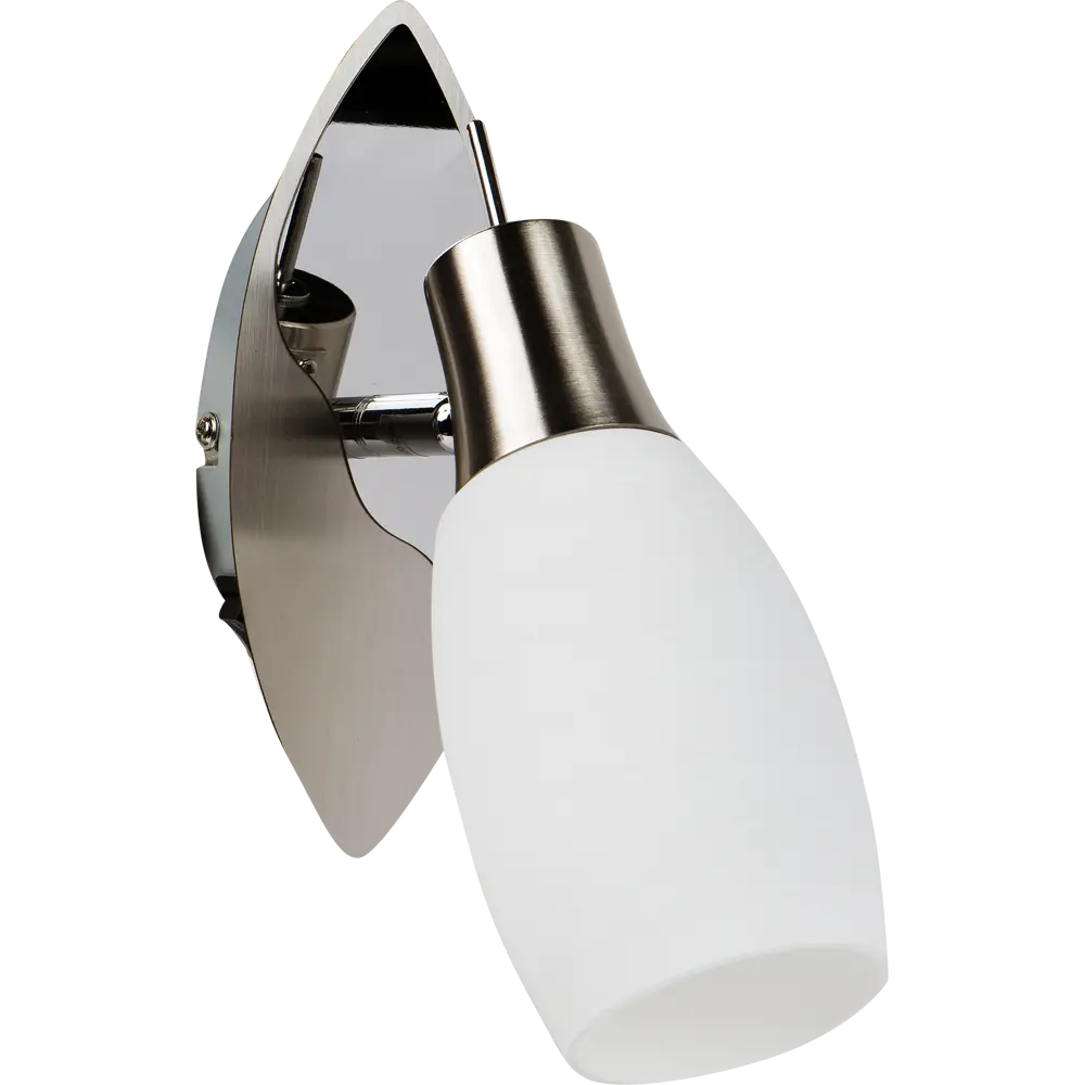 Спот Vola 1 лампа 2 м² цвет хром 82103035 STLM-2054832 Arte Lamp 