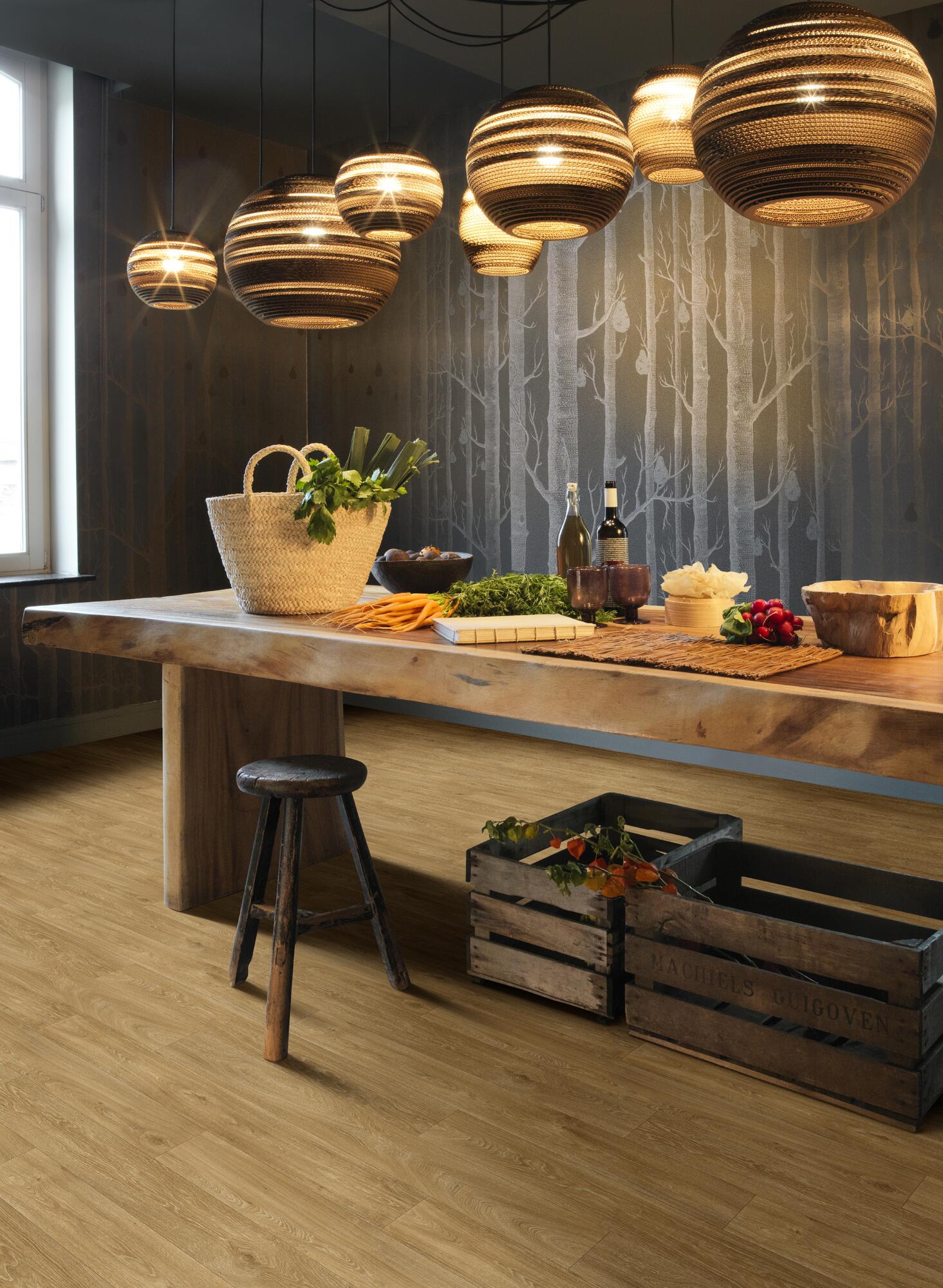 Нескользящий виниловый пол с эффектом дерева BEAUFLOR Xtreme ARCH-00102246 - Вид №4