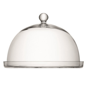 G385-33-301 Блюдо сервировочное с крышкой vienna, D33 см LSA International